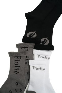 Flufie Terry Bamboo Classic Set Çorap